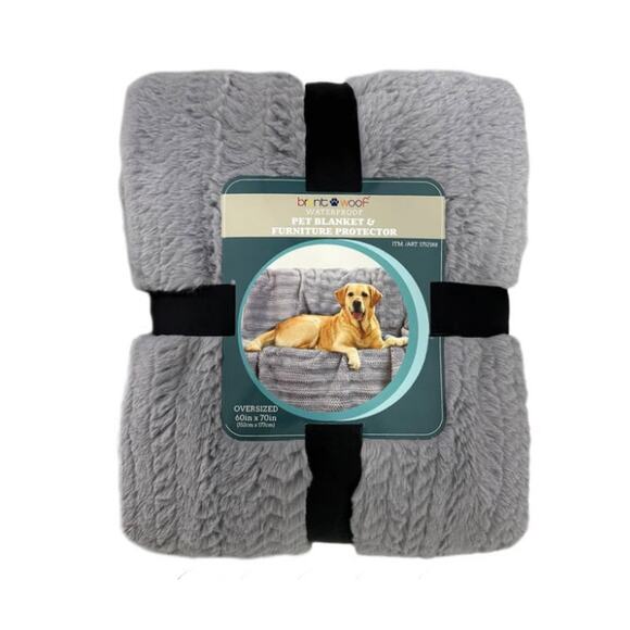 Brentwood Oversized Waterproof Pet Blanket - Picture 1 of 6